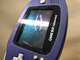 GameBoy Advance Violet Console Nintendo Japan - With Defects LH1396