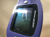 GameBoy Advance Violet Console Nintendo Japan - With Defects LH1396