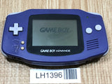 GameBoy Advance Violet Console Nintendo Japan - With Defects LH1396