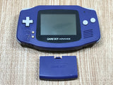 GameBoy Advance Violet Console Nintendo Japan - With Defects LH1396