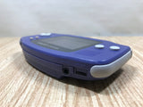 GameBoy Advance Violet Console Nintendo Japan - With Defects LH1396