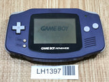 GameBoy Advance Violet Console Nintendo Japan - With Defects LH1397