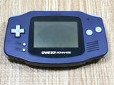 GameBoy Advance Violet Console Nintendo Japan - With Defects LH1397