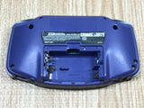 GameBoy Advance Violet Console Nintendo Japan - With Defects LH1397