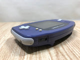 GameBoy Advance Violet Console Nintendo Japan - With Defects LH1397