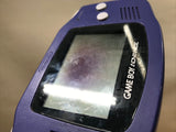 GameBoy Advance Violet Console Nintendo Japan - With Defects LH1398