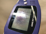 GameBoy Advance Violet Console Nintendo Japan - With Defects LH1398