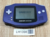 GameBoy Advance Violet Console Nintendo Japan - With Defects LH1398