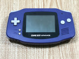 GameBoy Advance Violet Console Nintendo Japan - With Defects LH1398