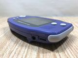 GameBoy Advance Violet Console Nintendo Japan - With Defects LH1398