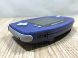 GameBoy Advance Violet Console Nintendo Japan - With Defects LH1398
