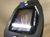 GameBoy Advance Violet Console Nintendo Japan - With Defects LH1399
