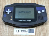 GameBoy Advance Violet Console Nintendo Japan - With Defects LH1399