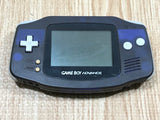 GameBoy Advance Violet Console Nintendo Japan - With Defects LH1399