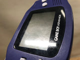 GameBoy Advance Violet Console Nintendo Japan - Tested Working LH1400