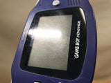 GameBoy Advance Violet Console Nintendo Japan - Tested Working LH1400