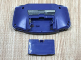GameBoy Advance Violet Console Nintendo Japan - Tested Working LH1400