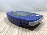 GameBoy Advance Violet Console Nintendo Japan - Tested Working LH1400