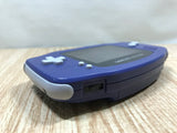 GameBoy Advance Violet Console Nintendo Japan - Tested Working LH1400