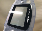GameBoy Advance Milky Blue Console Nintendo Japan - Tested Working LH1401