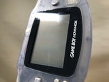 GameBoy Advance Milky Blue Console Nintendo Japan - Tested Working LH1401