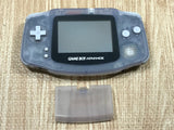 GameBoy Advance Milky Blue Console Nintendo Japan - Tested Working LH1401