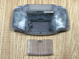 GameBoy Advance Milky Blue Console Nintendo Japan - Tested Working LH1401