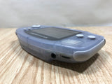 GameBoy Advance Milky Blue Console Nintendo Japan - Tested Working LH1401
