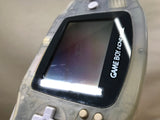 GameBoy Advance Milky Blue Console Nintendo Japan - With Defects LH1402