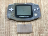 GameBoy Advance Milky Blue Console Nintendo Japan - With Defects LH1402