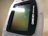 GameBoy Advance Milky Blue Console Nintendo Japan - With Defects LH1403