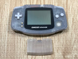 GameBoy Advance Milky Blue Console Nintendo Japan - With Defects LH1403