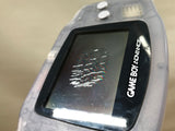 GameBoy Advance Milky Blue Console Nintendo Japan - With Defects LH1404
