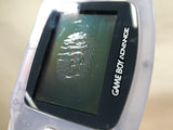GameBoy Advance Milky Blue Console Nintendo Japan - With Defects LH1404