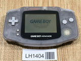 GameBoy Advance Milky Blue Console Nintendo Japan - With Defects LH1404