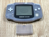 GameBoy Advance Milky Blue Console Nintendo Japan - With Defects LH1404