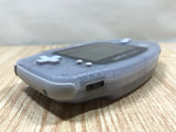GameBoy Advance Milky Blue Console Nintendo Japan - With Defects LH1404