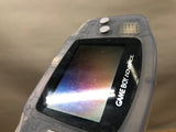 GameBoy Advance Milky Blue Console Nintendo Japan - With Defects LH1405