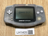 GameBoy Advance Milky Blue Console Nintendo Japan - With Defects LH1405
