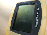 GameBoy Advance Milky Blue Console Nintendo Japan - With Defects LH1406