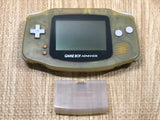 GameBoy Advance Milky Blue Console Nintendo Japan - With Defects LH1406