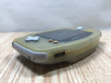 GameBoy Advance Milky Blue Console Nintendo Japan - With Defects LH1406