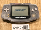 GameBoy Advance Milky Blue Console Nintendo Japan - With Defects LH1408