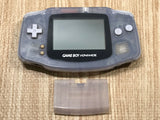 GameBoy Advance Milky Blue Console Nintendo Japan - With Defects LH1408