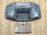 GameBoy Advance Milky Blue Console Nintendo Japan - With Defects LH1408