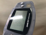 GameBoy Advance Milky Blue Console Nintendo Japan - With Defects LH1409