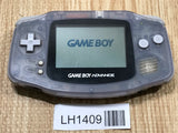 GameBoy Advance Milky Blue Console Nintendo Japan - With Defects LH1409