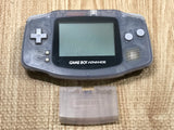 GameBoy Advance Milky Blue Console Nintendo Japan - With Defects LH1409