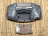GameBoy Advance Milky Blue Console Nintendo Japan - With Defects LH1409