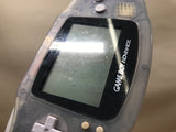 GameBoy Advance Milky Blue Console Nintendo Japan - With Defects LH1410